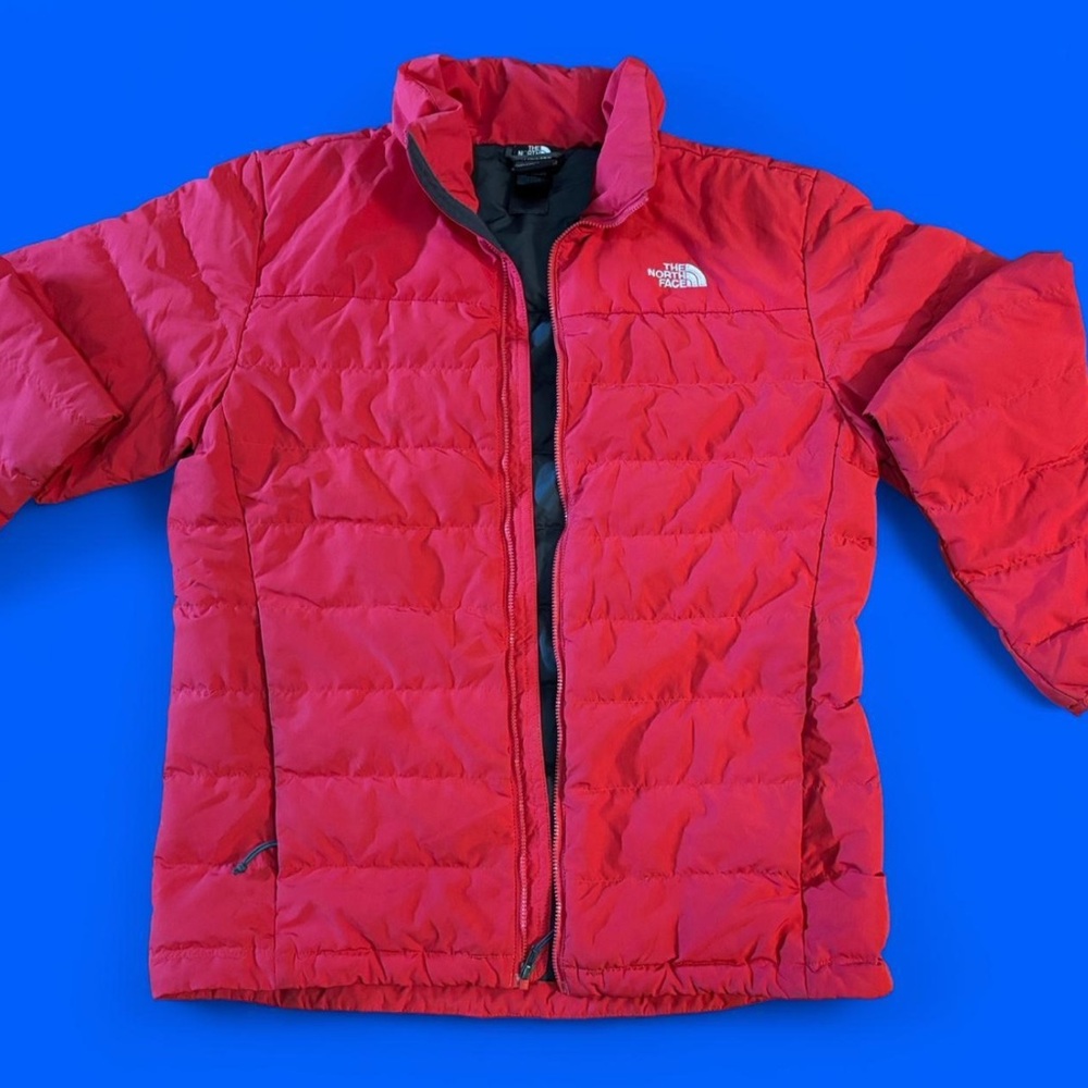 The North Face Red Jacket
